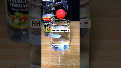 RHCB vs Vinegar 😱 What's Next?
