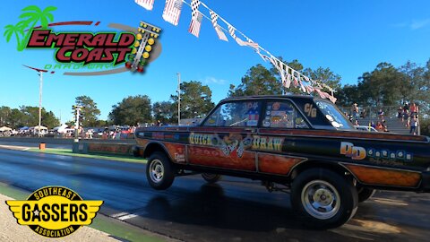 Southeast Gassers Emerald Coast Dragway