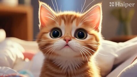 Cute Cat Gif