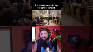 Somebody Farted During Church via @worldoffarts