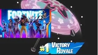 My First Win of Fortnite Chapter 4 Season 2!