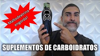 Suplementos de carboidrato