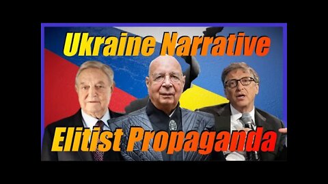 The Media is WRONG on Russia and Ukraine! Misinformation? Propaganda?