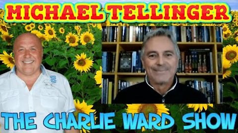 MICHAEL TELLINGER ONE SMALL TOWN WITH CHARLIE WARD