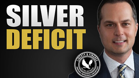 Silver DEFICIT Signals Need For New Projects | John Miniotis