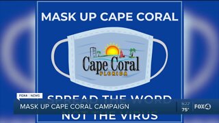 Cape Coral using educational campaign instead of mandate to get people to wear masks