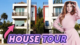 Lindsay Lohan | House Tour 2020 | From Dubai To Los Angeles