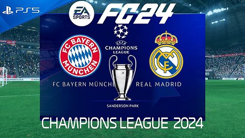 Highlights: Real Madrid vs Bayern Munich 2023-2024 Champions league