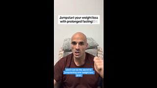 You can jumpstart and sustain your weight loss with fasting!