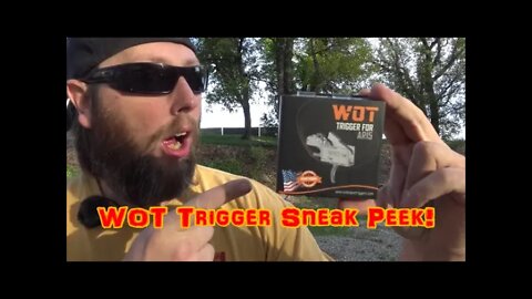 Wide Open Triggers WOT Sneak Peek!