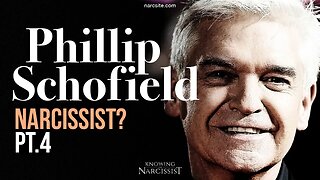 Phillip Schofield : Narcissist? Prt 4