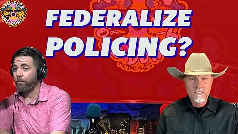 America's Sheriff Mark Lamb Exposes the Perils of Federalizing Policing: A Critical Analysis