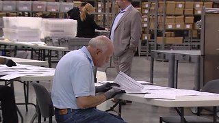 Machine recount ordered in 3 Florida races