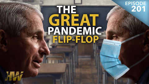 THE GREAT PANDEMIC FLIP FLOP