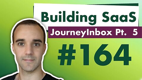 Accounts and Email - Building SaaS with Python and Django #164