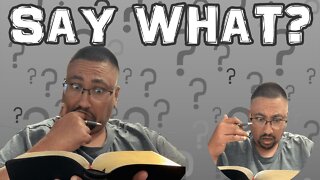 (Originally Aired 10/17/2020) How to STUDY the BIBLE (Part 1 of 3)!!!