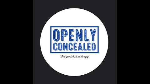 Openly Concealed with terry_piper_gunfu 3.0 Episode 2 with Steve Sullivant