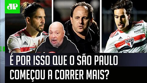 "SABE o que FOI FALADO pros jogadores DENTRO do São Paulo?" Nilson EXPLICA "MUDANÇA REPENTINA"!