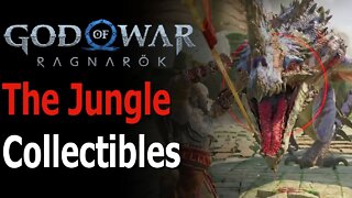 God of War Ragnarok - The Jungle Collectibles - A Stag of All Seasons Favor