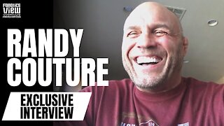 Randy Couture on Conor McGregor Future, Dana White Blocking GSP, Jon Jones, PFL & Paul vs. Woodley
