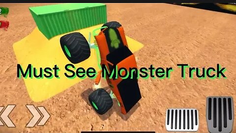 Monster Truck Coins Challenge: Can I Collect All the Coins? BeamNG