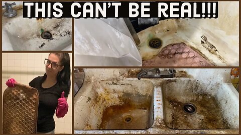 Most neglected house ever! |How can I clean this? #vlog #cleaning #house #cleanwithme #how