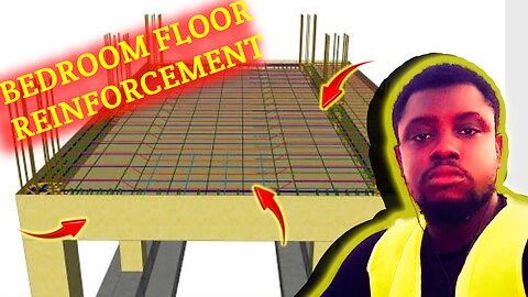 Reinforcement of a 4 Bedroom Concrete Floor