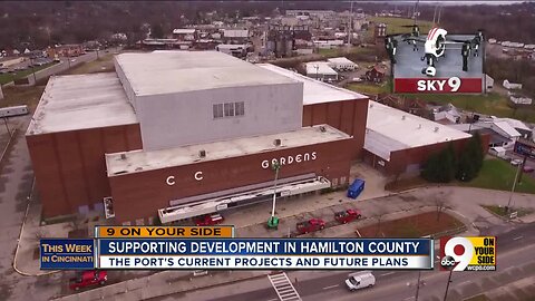 This Week in Cincinnati: Supporting development in Hamilton County