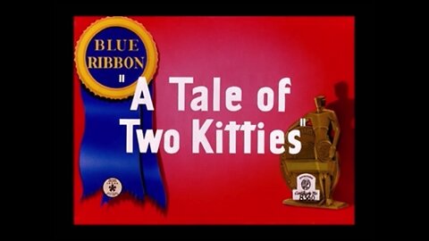 1942, 11-21, Merrie Melodies, A Tale of Two Kitties