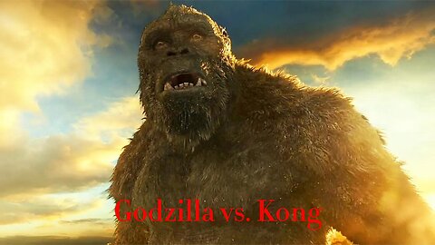 Godzilla vs Kong