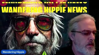 Hippie Checking Todays News Come Share Your Channel or Some LOVE its FREE
