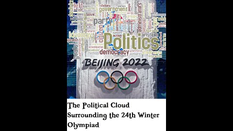 Episode 77: The Political Cloud surrounding the 24th Winter Olympiad