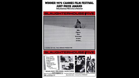 Trailer #1 - Slaughterhouse Five - 1972
