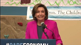 Pelosi Defends Ilhan Omar After She Equated Israel And Hamas