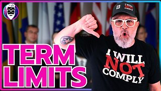 🟢 TERM LIMITS and why I think they are a BAD idea! Let's chat about it!