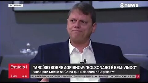 TARCISIO DE FREITAS - O GOVERNADOR NOTA 1000!