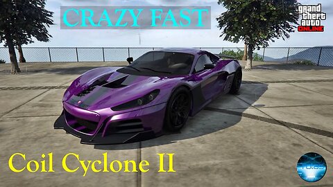 I customized the fastest electric car in GTA Online!