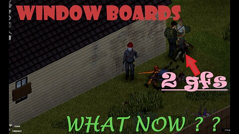 Project Zomboid I Have A Base... WHAT NOW ?? ** STREAM **