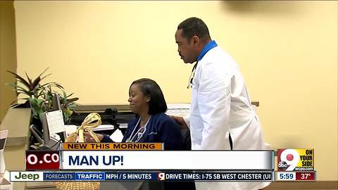 Mercy Health event offers free health screenings for men this Friday