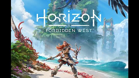 Horizon Forbidden West - Announcement Trailer - PS5