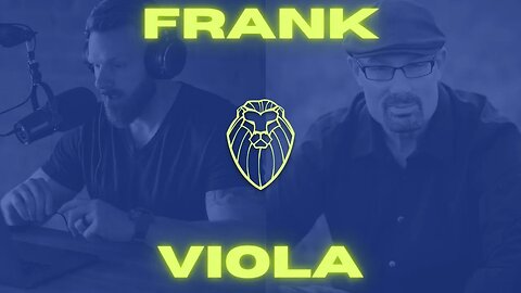 409 - FRANK VIOLA | 48 Laws of Spiritual Power