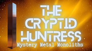 MYSTERIOUS METAL MONOLITHS AROUND THE WORLD - REMOTE VIEWING INVESTIGATION