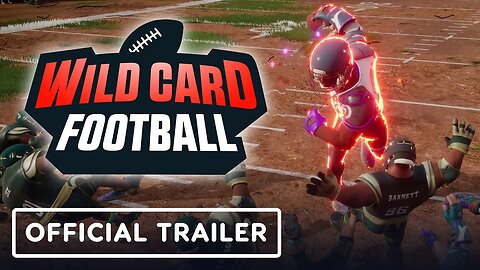 Wild Card Football - Official Accolades Trailer