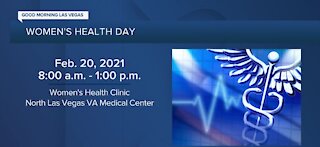 VA Southern Nevada Healthcare System hosting Women’s Health Day