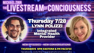 TLOC Episode 67 Lynn Polizzi