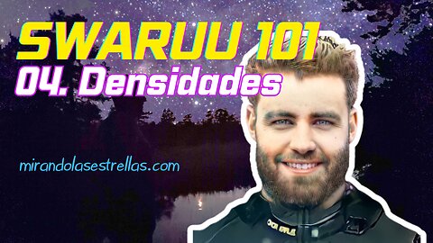 ⭐ Swaruu101x04 - Dimensiones y densidades