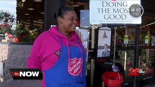 Bakersfield Salvation Army looking for volunteers