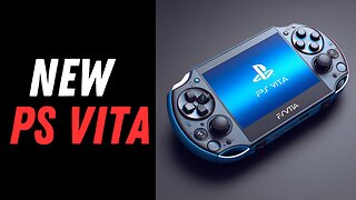 NEW PS Vita???