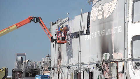 USS Bonhomme Richard