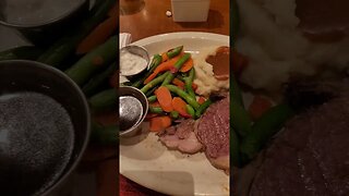 Las Vegas Prime Rib Deal $16.95 at El Cortez Casino